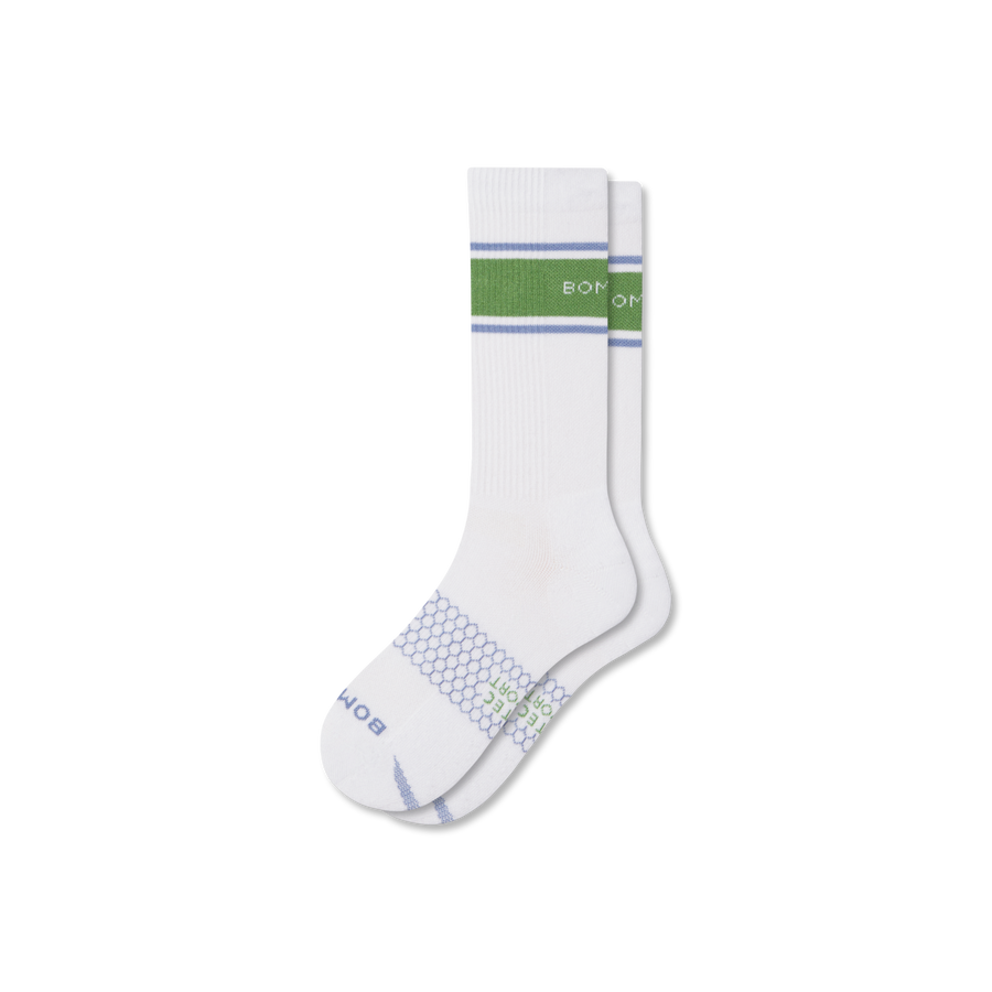 Women's All Sport Calf Socks - Steady Everyday Comfort