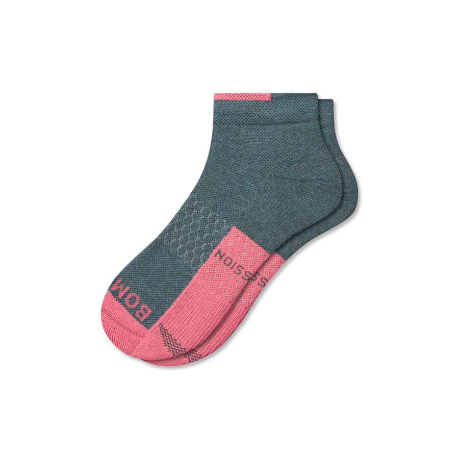 Women's Performance Compression Ankle Socks - Strong Relief