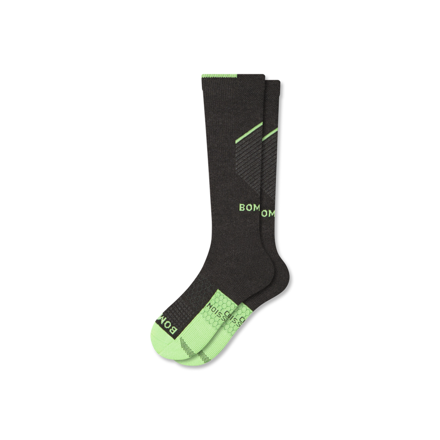 Men's Performance Compression Knee High Socks (20-30mmHg) - Performance Run Control