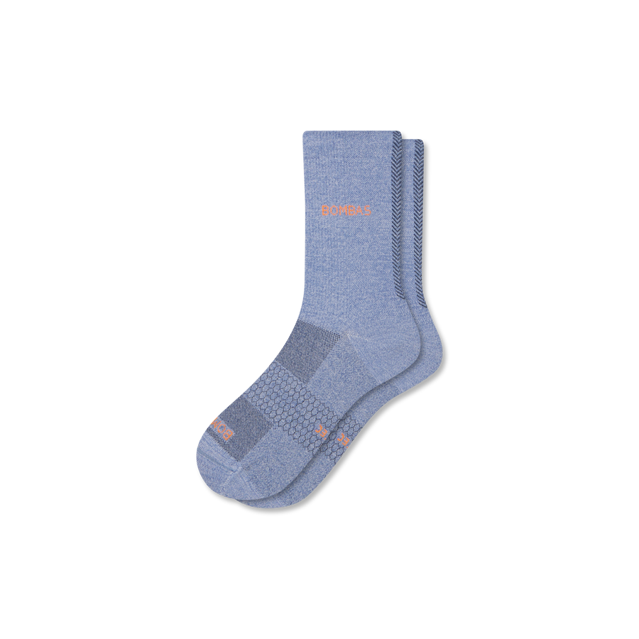 Women's UltraLite Sport Half Calf Socks - Fresh Hike Step
