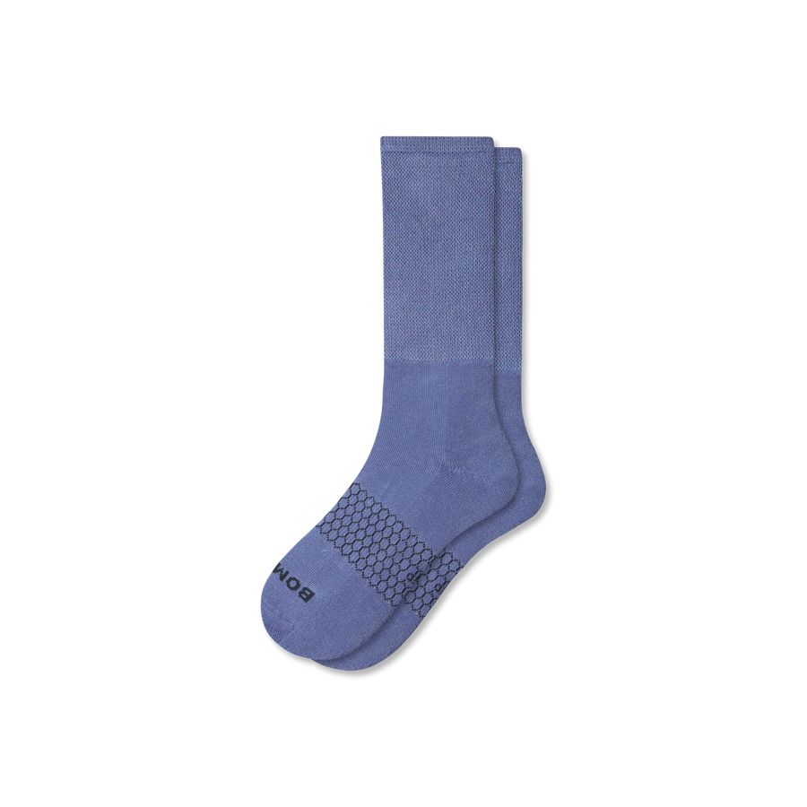 Women's Wide Calf Socks - Light No Show Fit