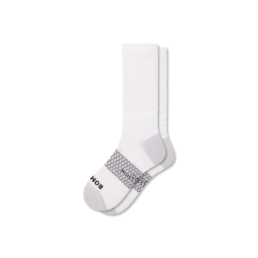 Women’s Everyday Compression Calf Socks (15-20mmHg) - Training Race Control