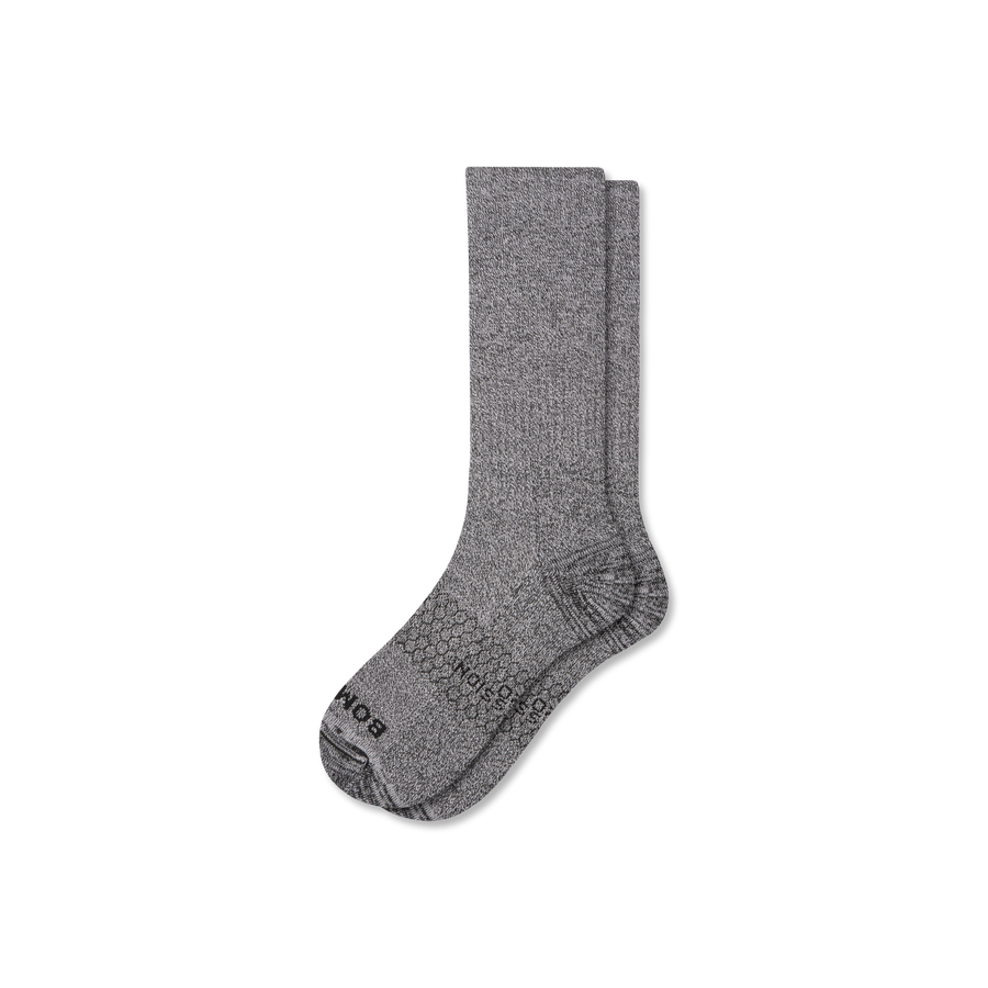 Men's Everyday Compression Calf Socks (15-20mmHg) - Active Race Fit