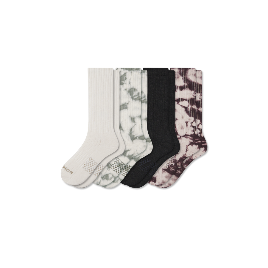 Men's Lodge Sock 4-Pack - Daily Home Step