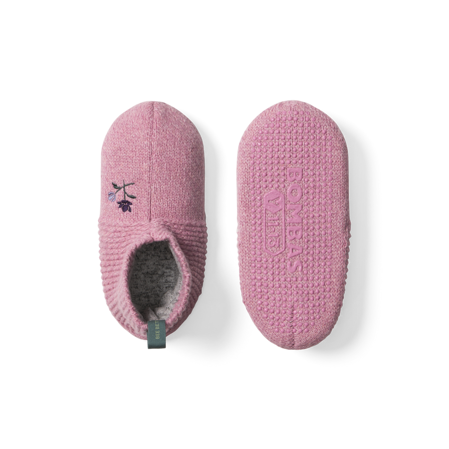 Youth Gripper Slipper - Cloud Indoor Comfort