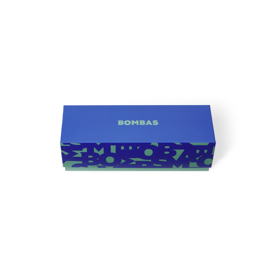 Empty Gift Box (Fits 4 pairs) - Gift Storage Stash