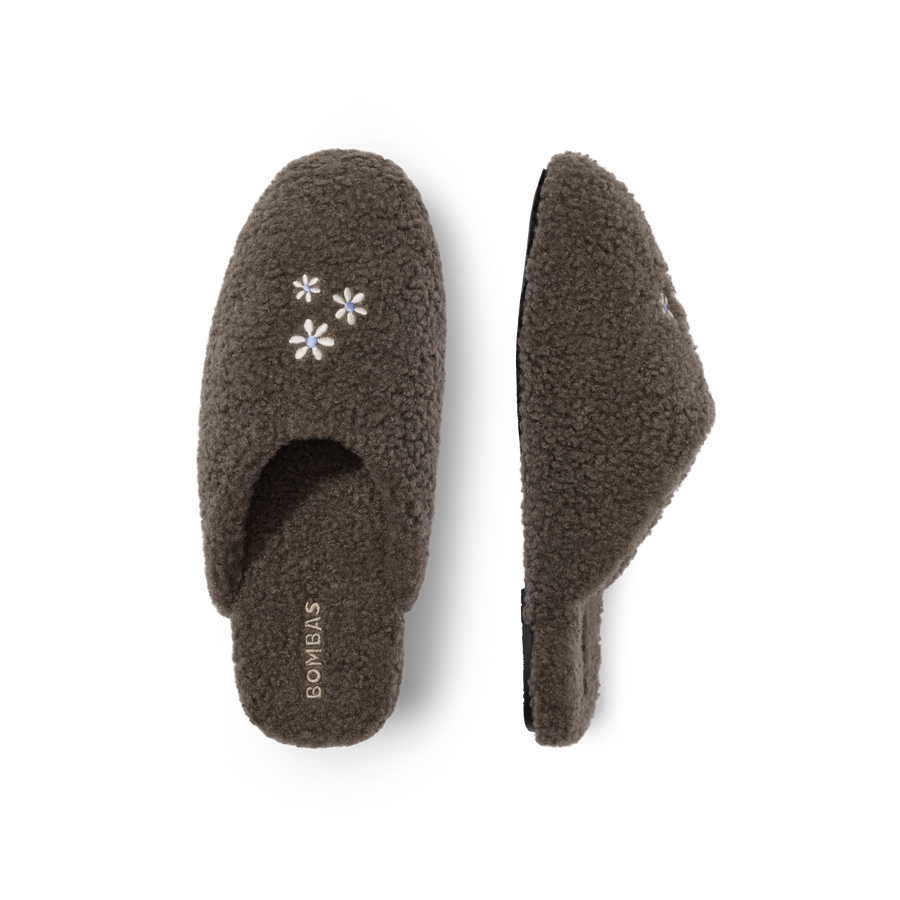 Women's Sunday Mule Slipper - Cozy Step