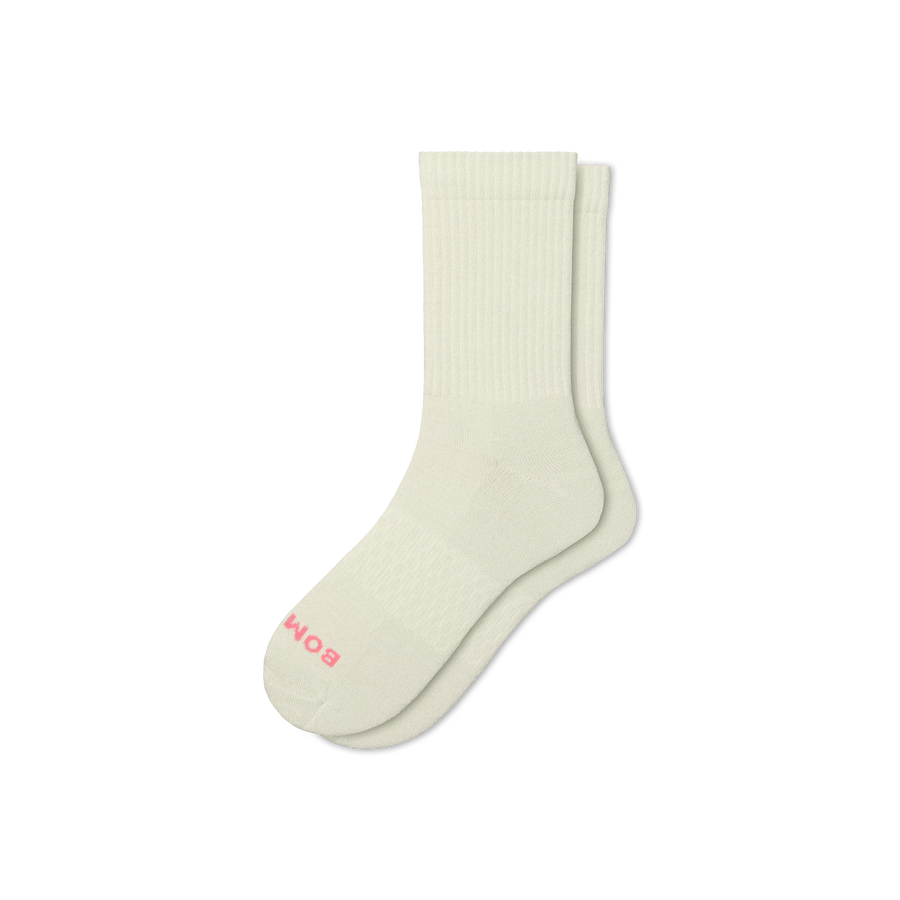 Women's Marl Half Calf Socks - Classic Run Comfort