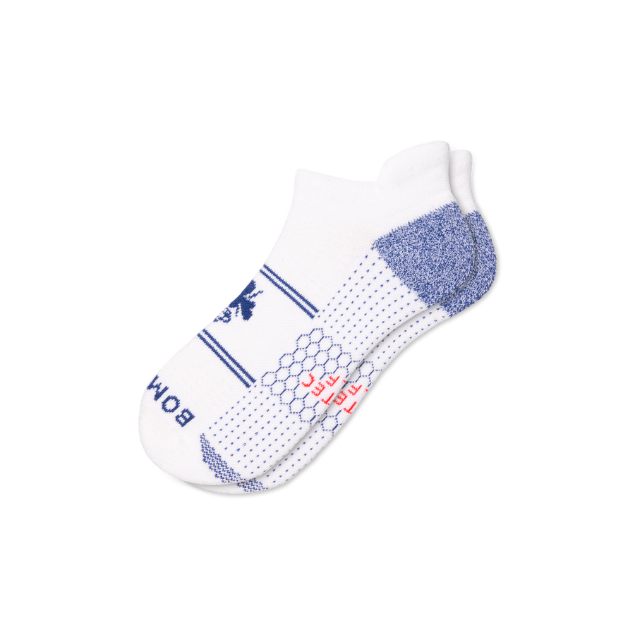 Men's Golf Ankle Socks - Modern School Comfort