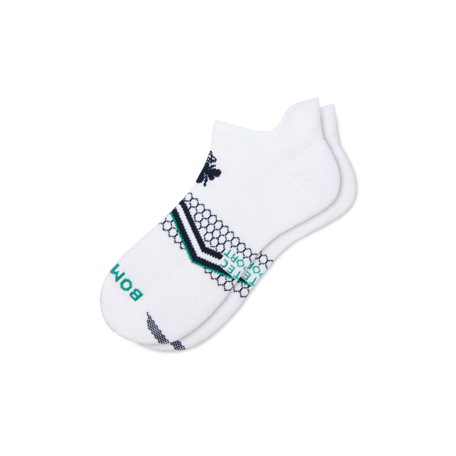 Women's All Sport Ankle Socks - Breathable Studio Fit