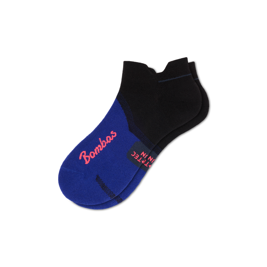 Men's Run Ankle Socks - Easy No Show Rotation