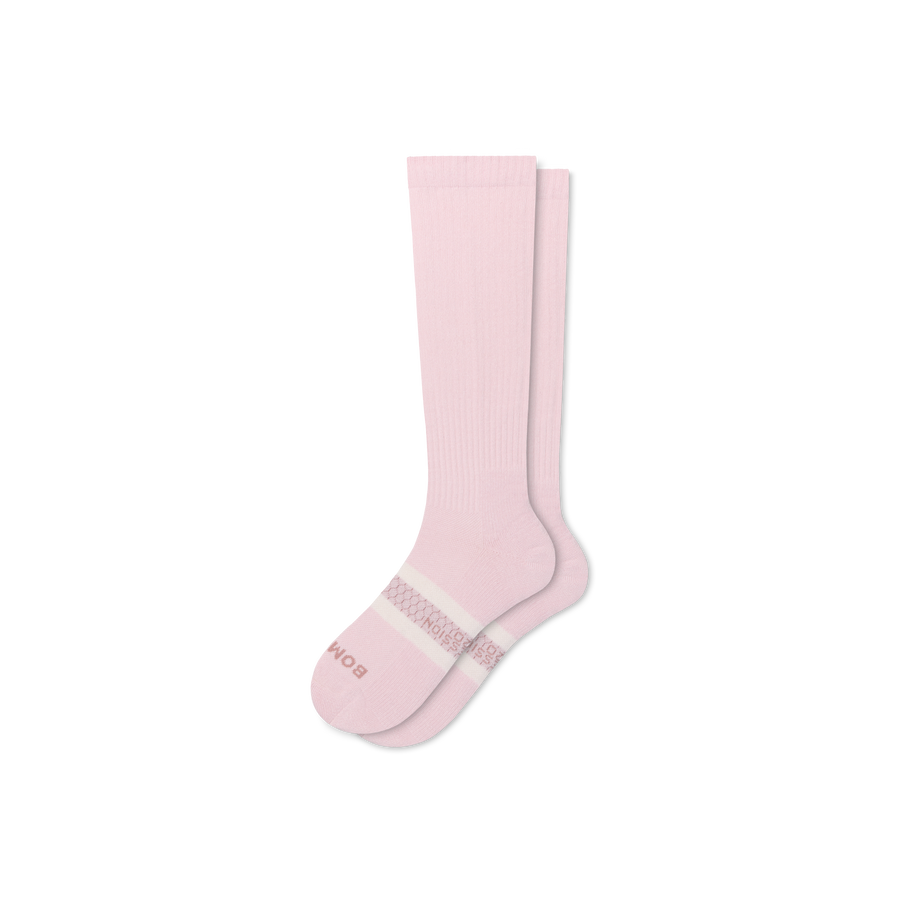Women's Everyday Compression Knee High Socks (15-20mmHg) - Run Daily Fit