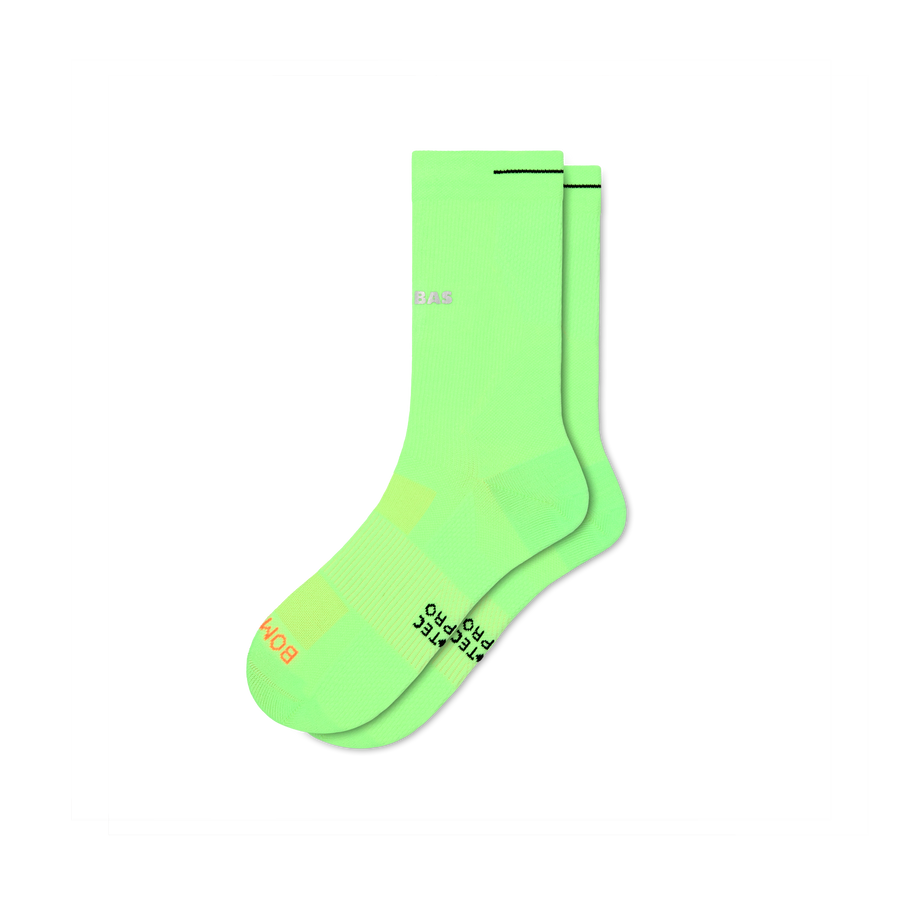 Women's RunPro Half Calf Socks - Trail Studio Move