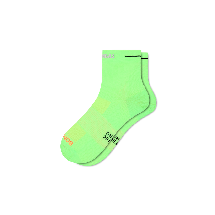Women's RunPro Quarter Socks - Cushion Court Pair