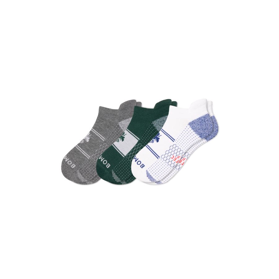 Men's Golf Ankle Sock 3-Pack - Trail Home Rotation