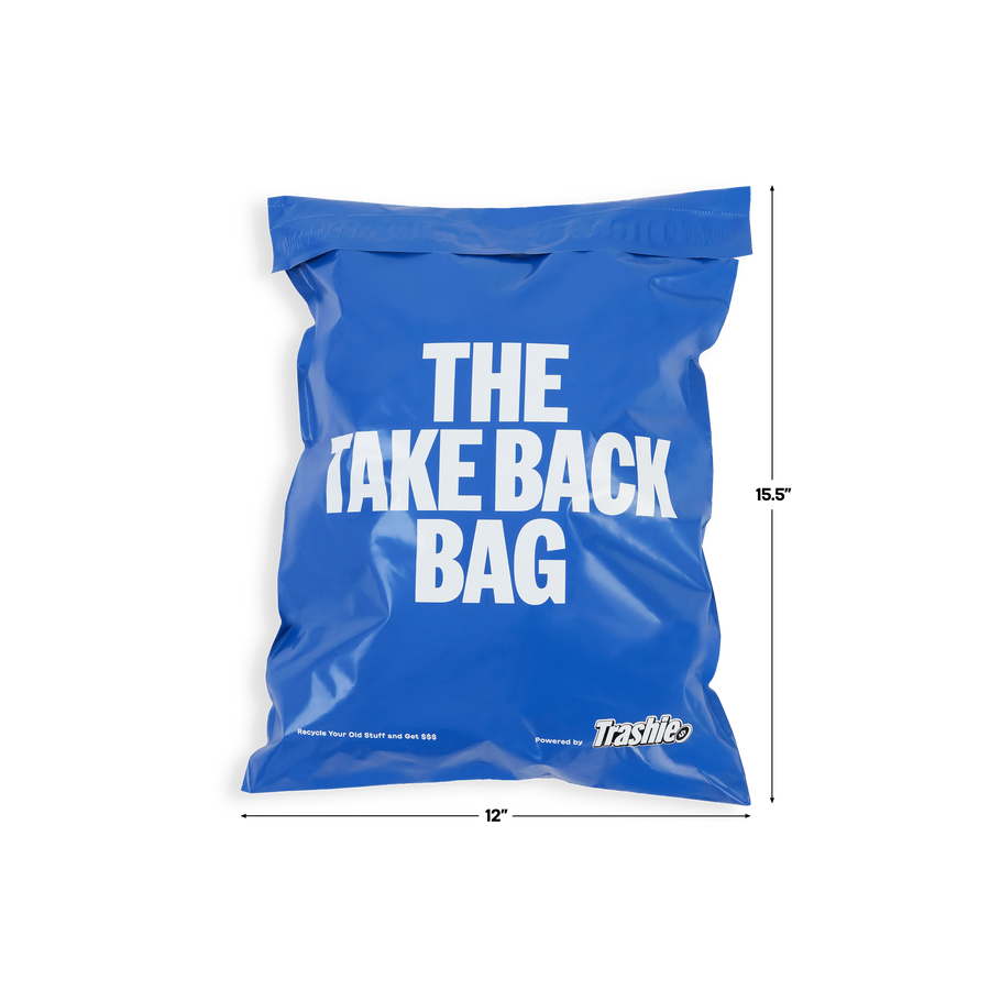 Take Back Bag™ - Ready Closet Carry