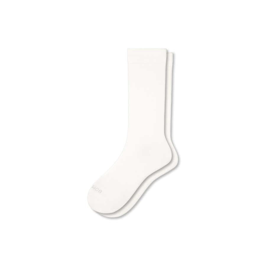Women's Lightweight Calf Socks - Daily Low Cut Support
