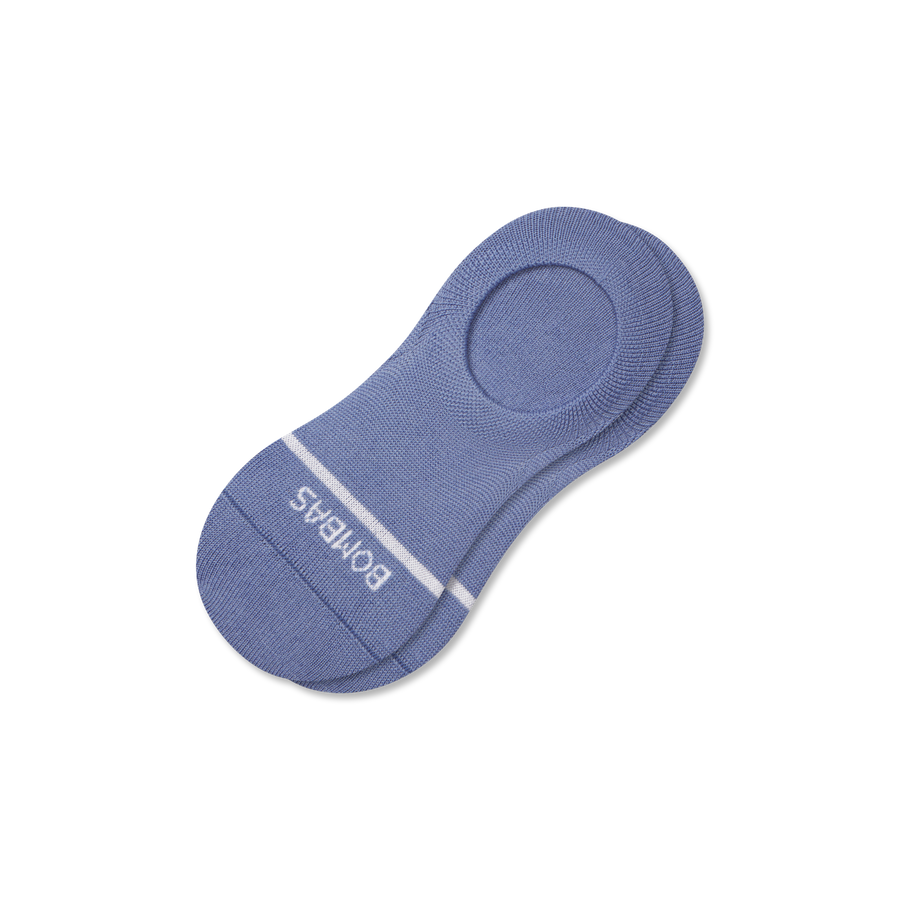 Women's Lightweight Merino Wool Blend No Show Socks - Fresh Crew Rotation
