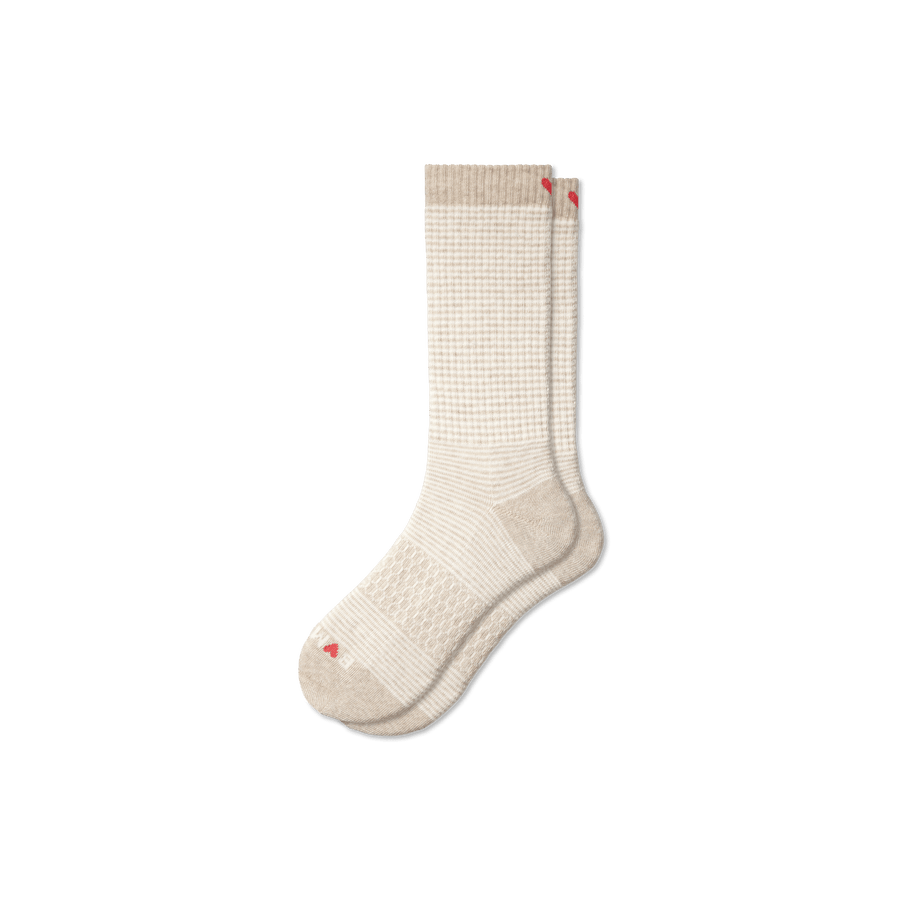 Men's Valentine's Day Calf Socks - Active Shift Pair