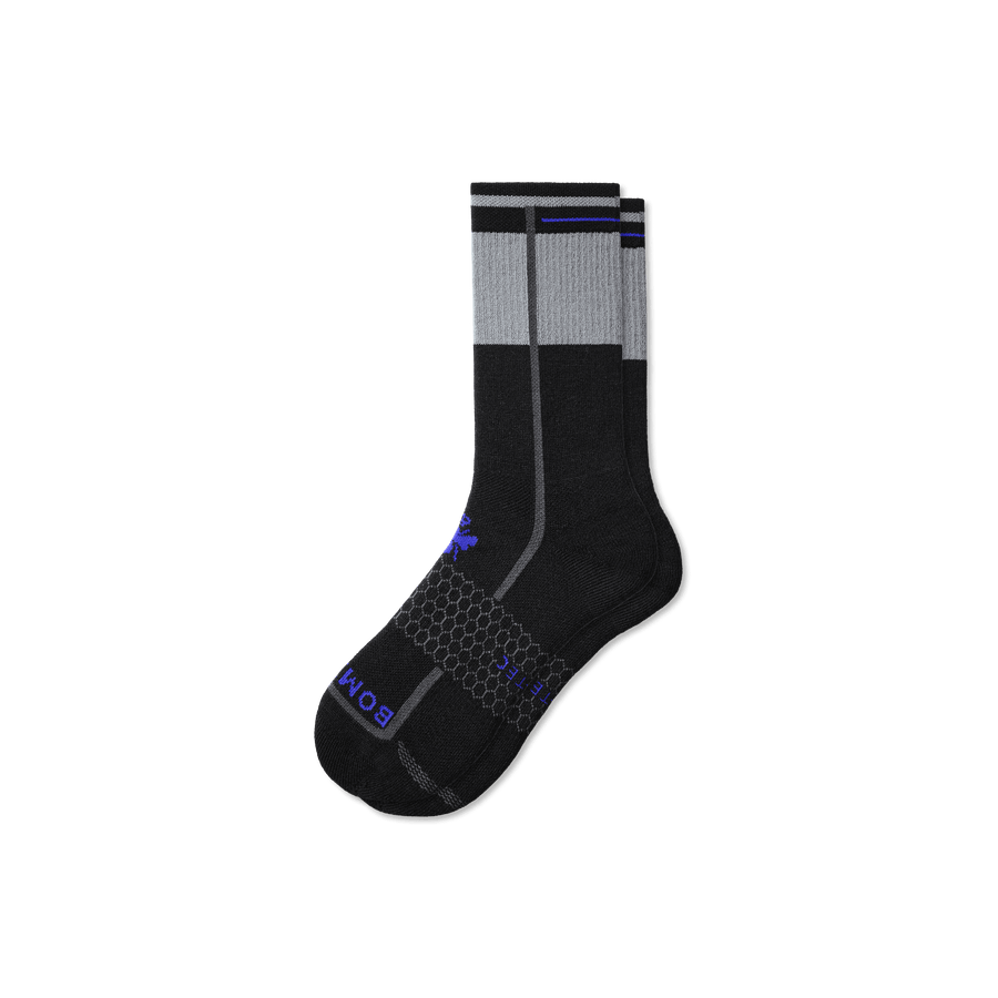 Men's Reflec-Tec All Sport Calf Socks - Outdoor Studio Cushion