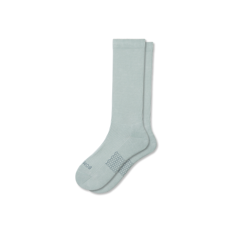 Women's Modern Rib Calf Socks - Modern Recovery Comfort