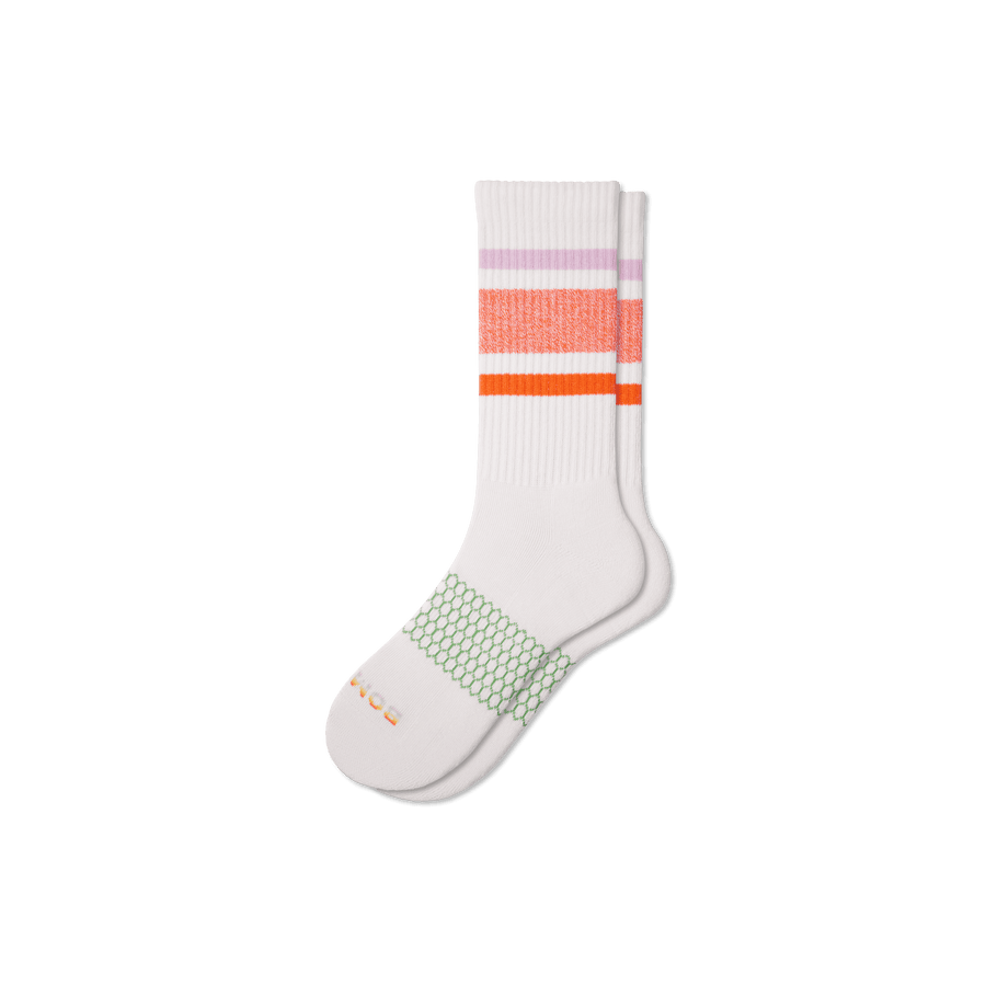 Pride Calf Socks - Easy Hike Comfort