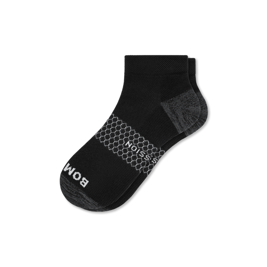 Men's Everyday Compression Ankle Socks - Strong Race Relief