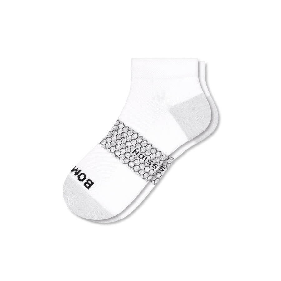 Women's Everyday Compression Ankle Socks - Court Trail Control