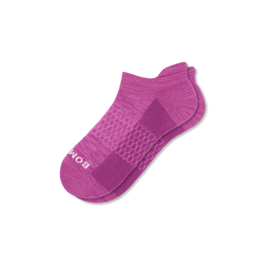 Women’s Two Tone Ankle Socks - Active Hike Cushion