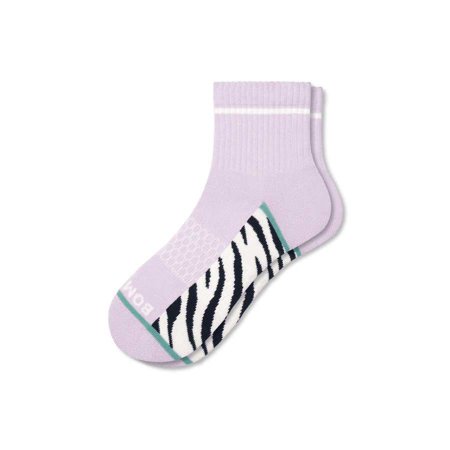 Women’s Wild Wear Quarter Socks - Fresh Hike Support