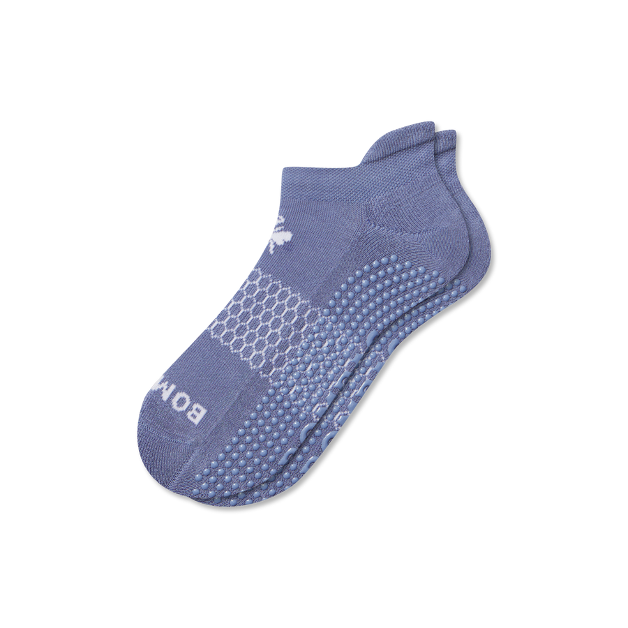 Men's Gripper Ankle Socks - Cushion Hike Rotation