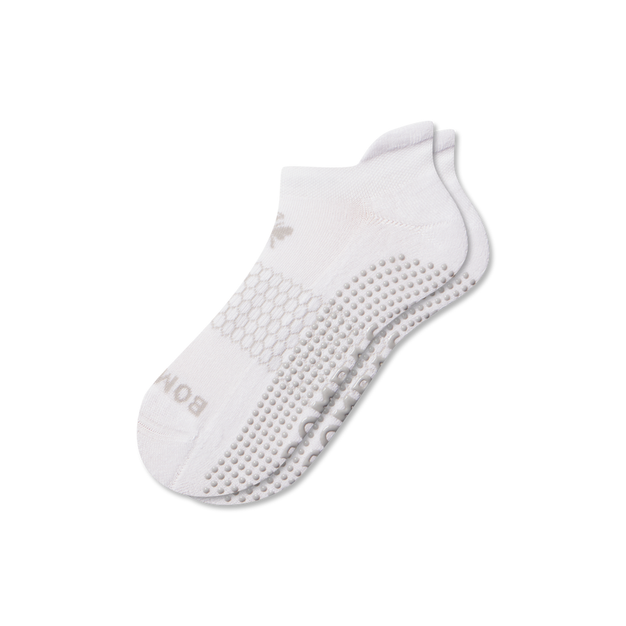 Women's Gripper Ankle Socks - Trail Everyday Cushion