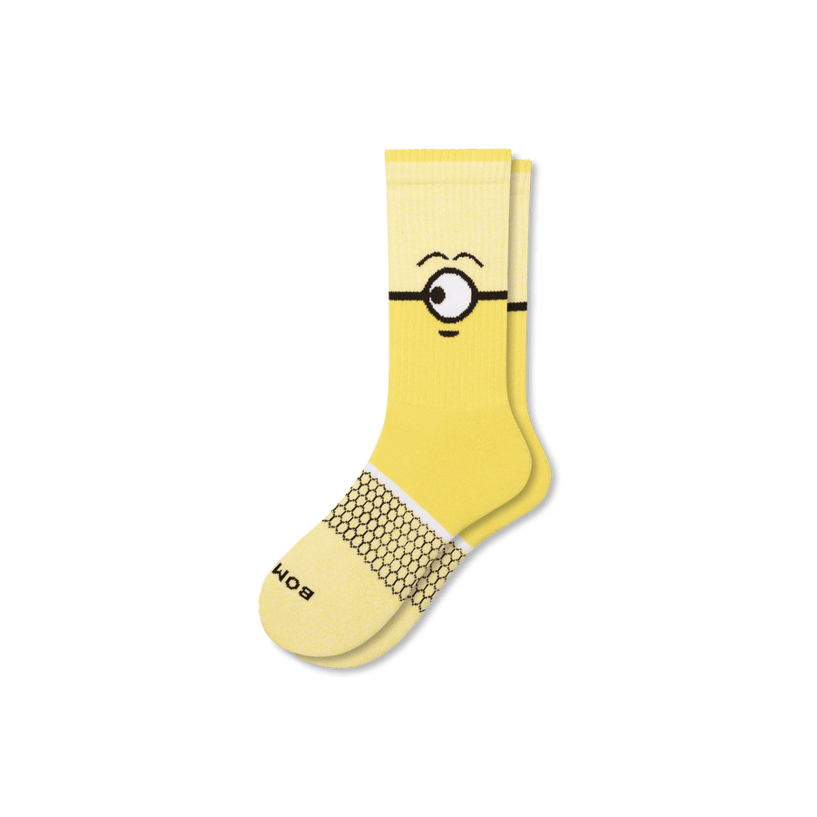 Minions Calf Socks - Active Shift Wear