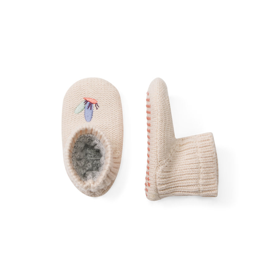 Baby Gripper Slipper - Plush Home Landing