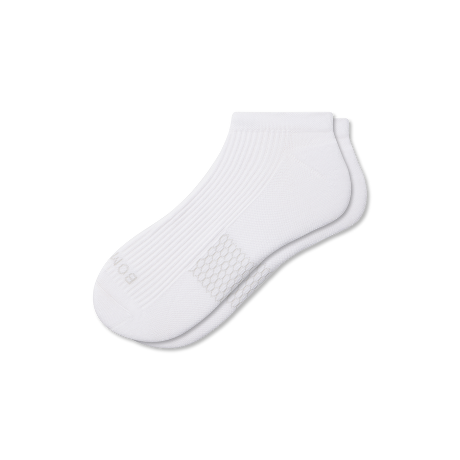 Women's Modern Rib Ankle Socks - Soft Recovery Cushion