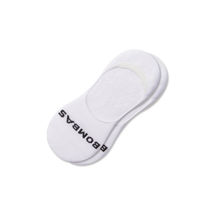 Men's Mid-Cut Cushioned No Show Socks - Cozy Travel Rotation