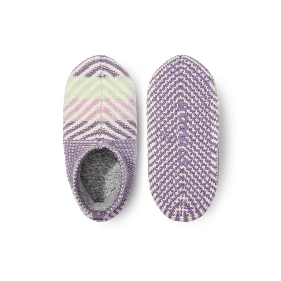 Women's Gripper Slipper - Plush Slide