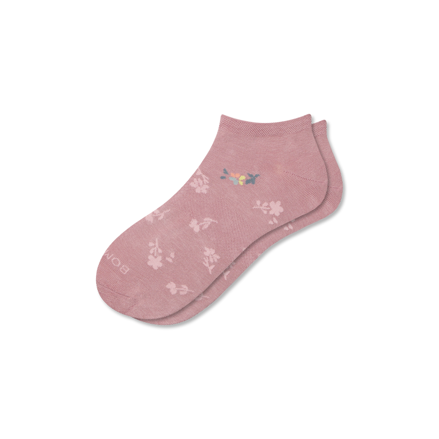 Women's Lightweight Ankle Socks - Easy Lounge Support