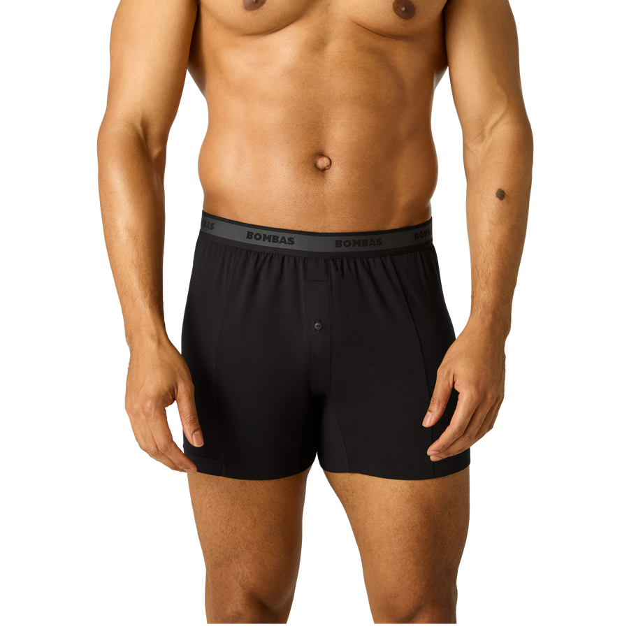 Men's Soft Flex Slim Boxer - Modal Flex Base