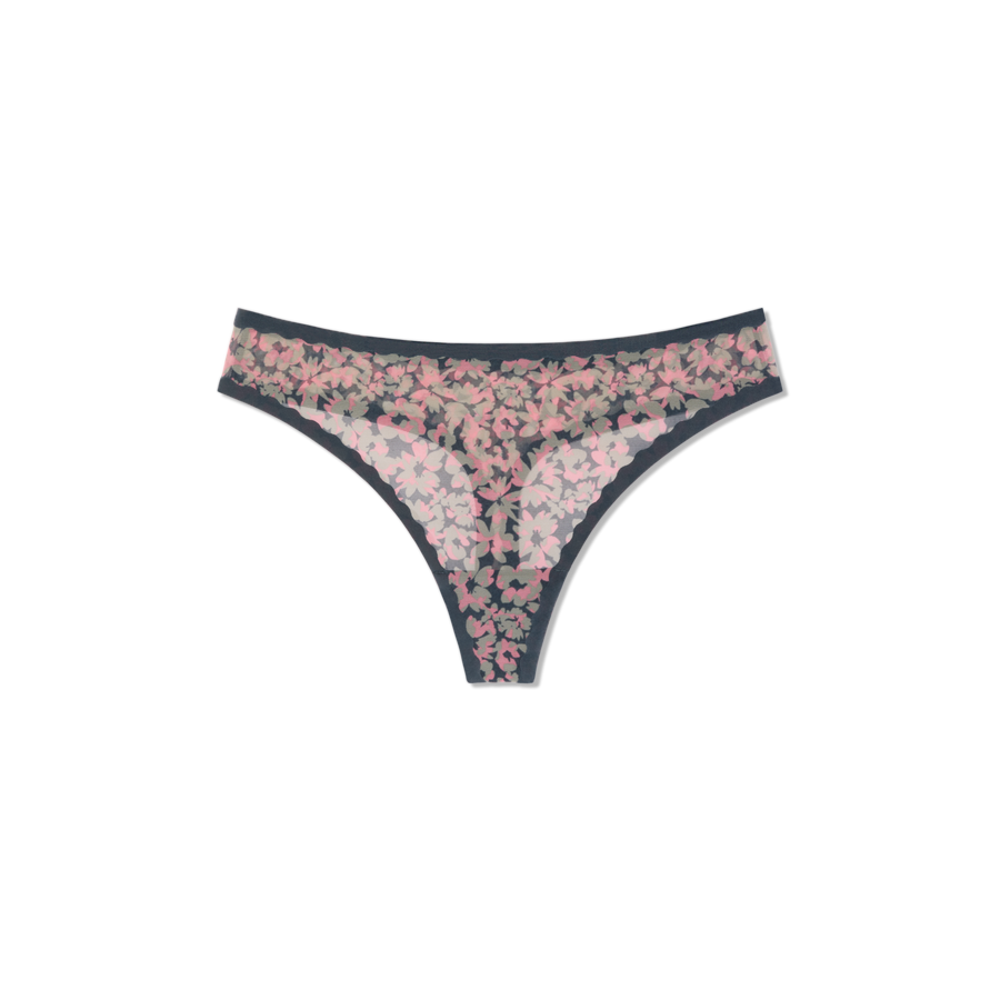 Women's SoftMesh Thong - Soft Fit Layer