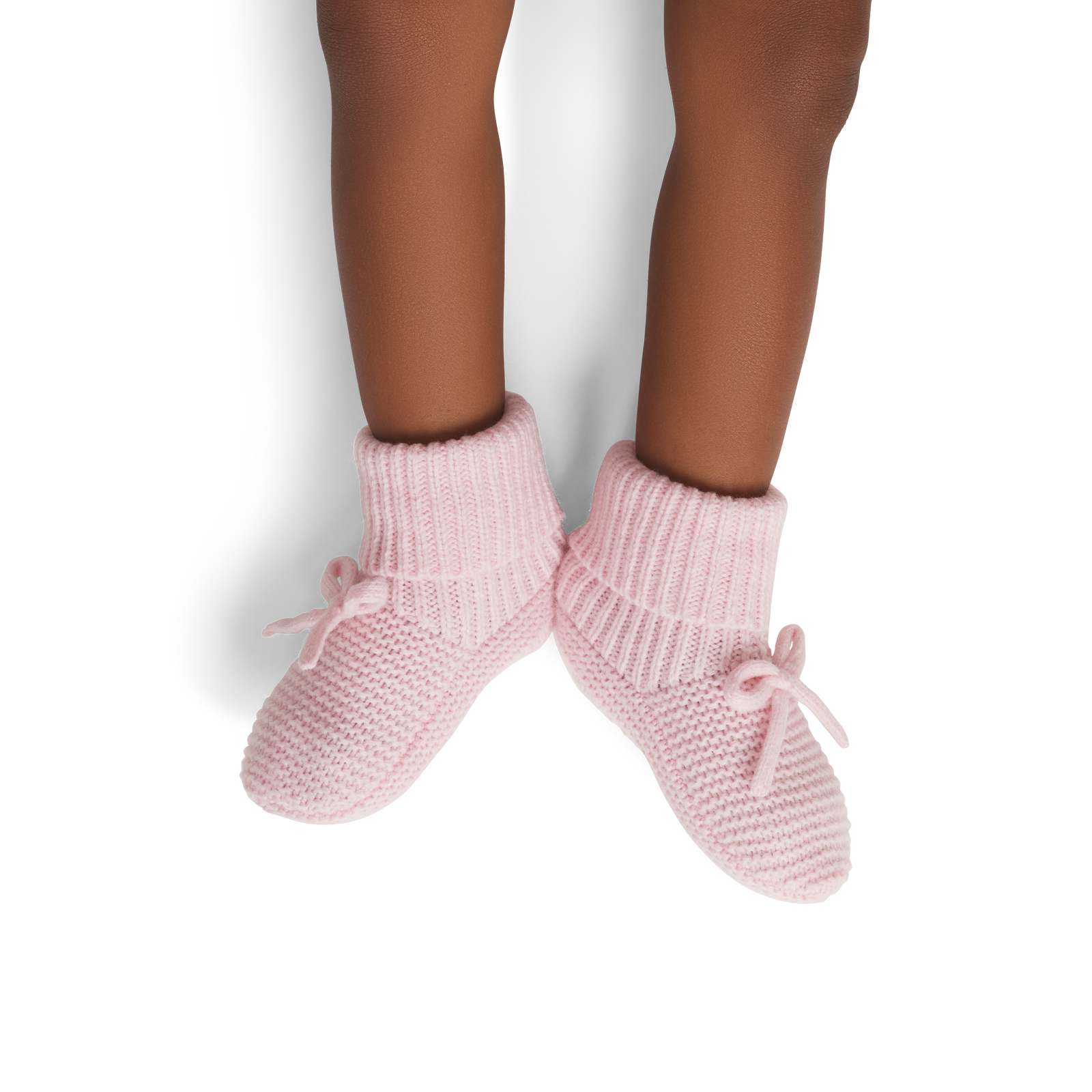 Baby Bow Gripper Slipper 2-Pack - Cozy Weekend Slip