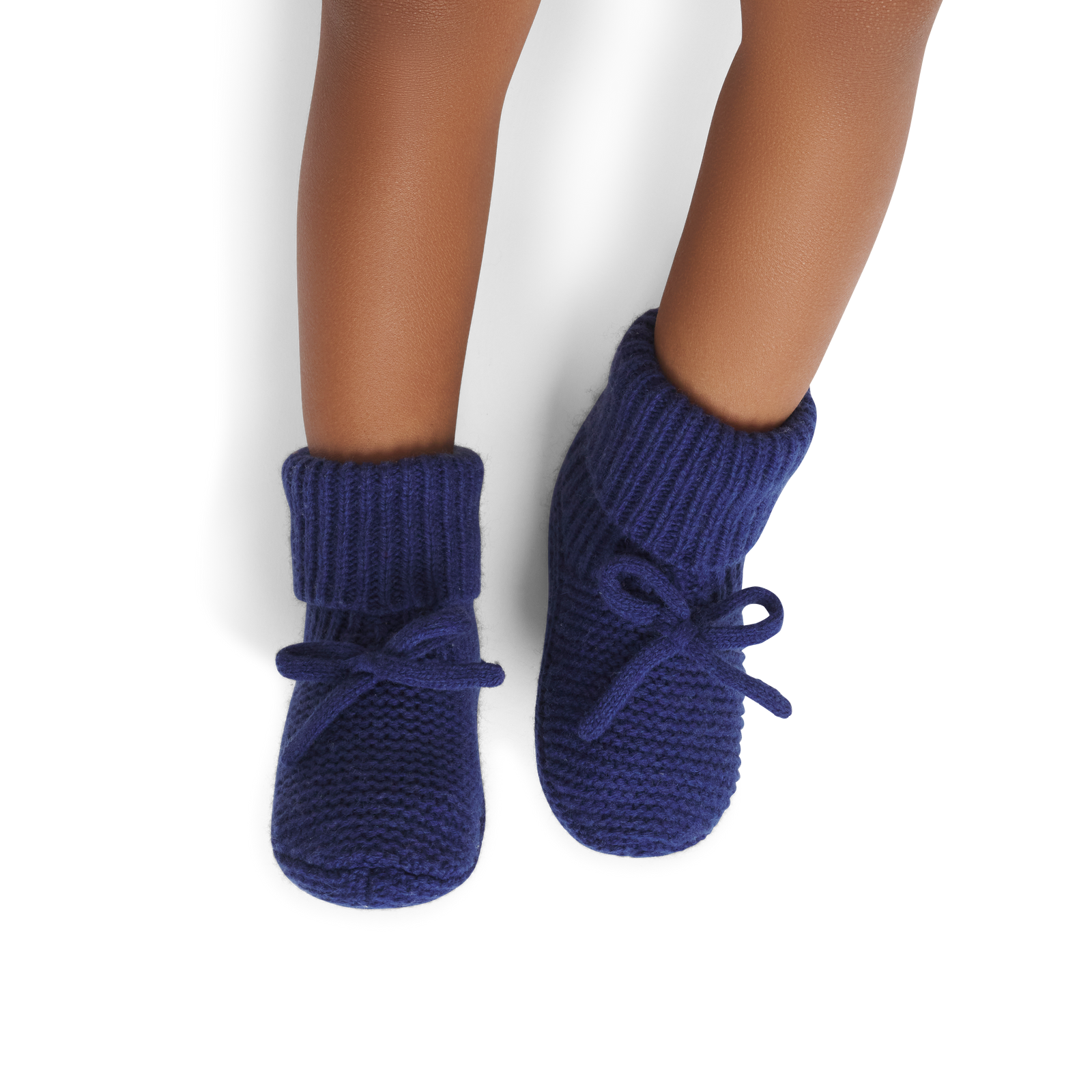 Baby Bow Gripper Slipper 2-Pack - Cozy Weekend Slip