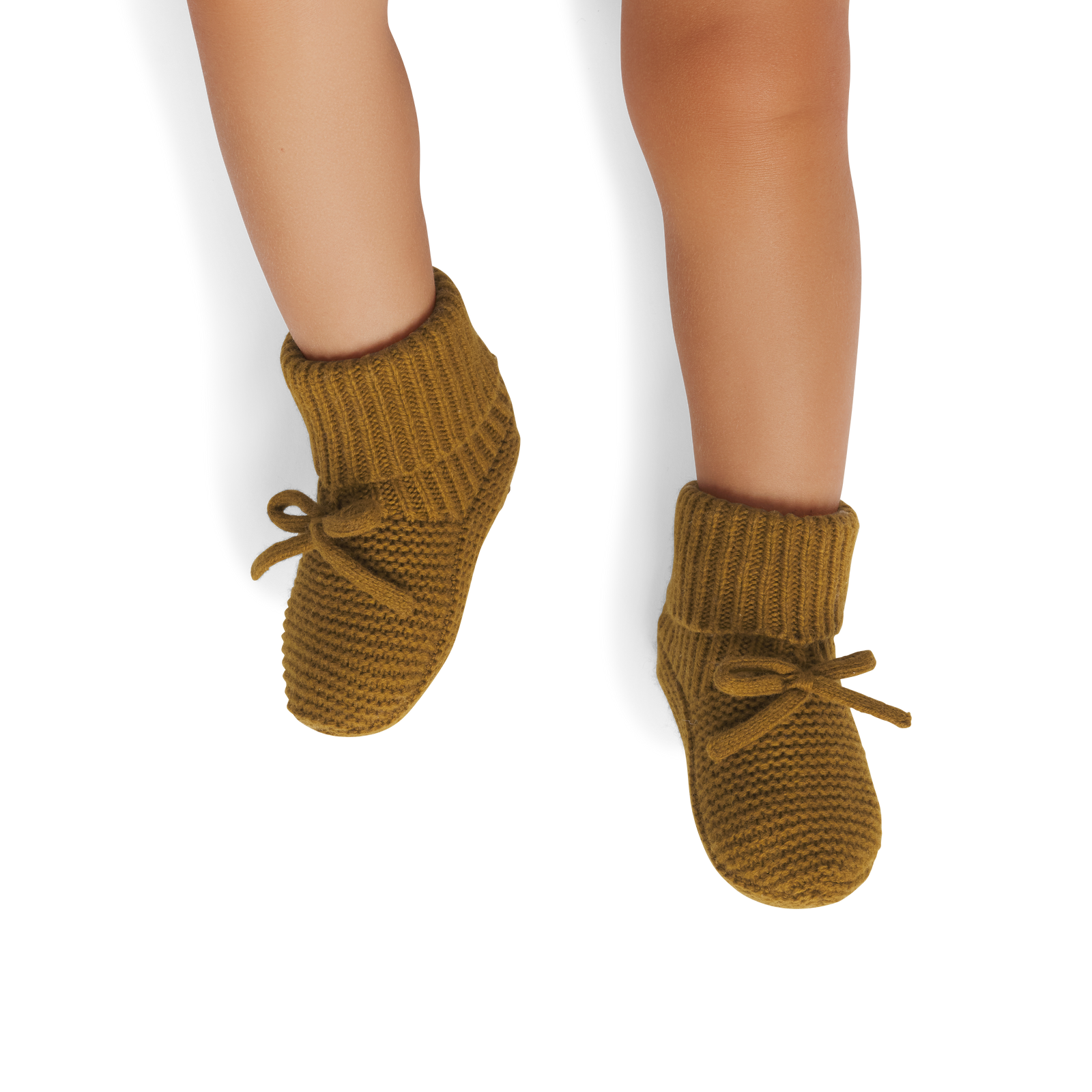 Baby Bow Gripper Slipper 2-Pack - Cozy Weekend Slip