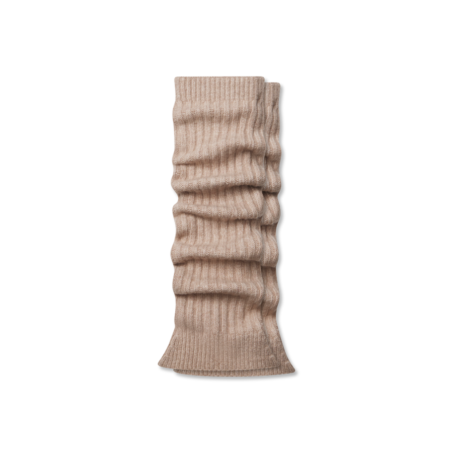 Women’s Ribbed Leg Warmers - Recovery Fit