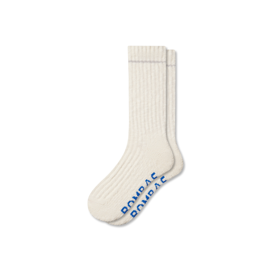 Women's Chunky Ragg Calf Socks - Smooth Rotation