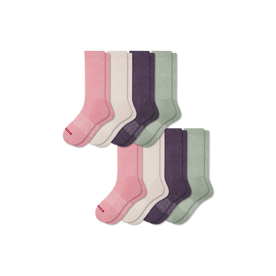 Women's Calf Sock 8-Pack - Modern Trail Wear