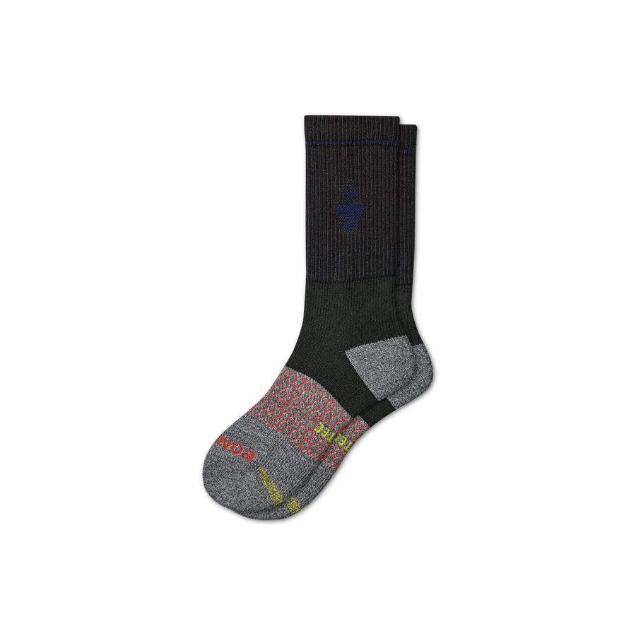 Men's Performance Targeted Compression Calf Socks - Flex Daily Move