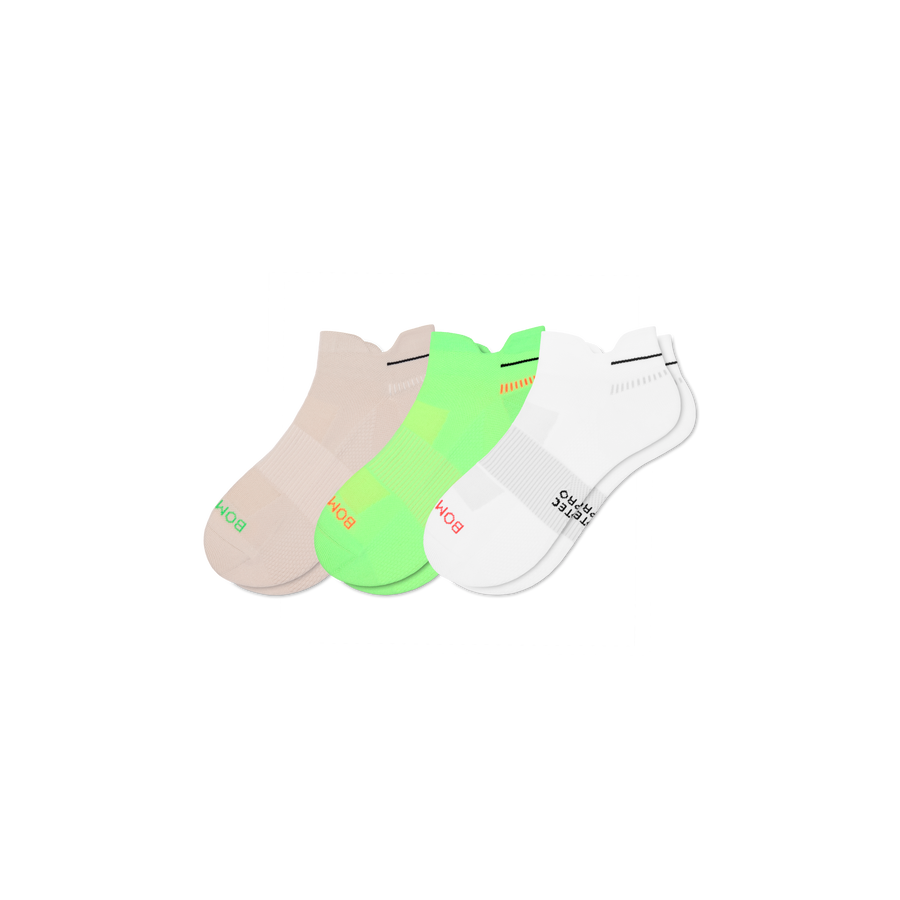 Women's RunPro Ankle Sock 3-Pack - Run Ankle Wear