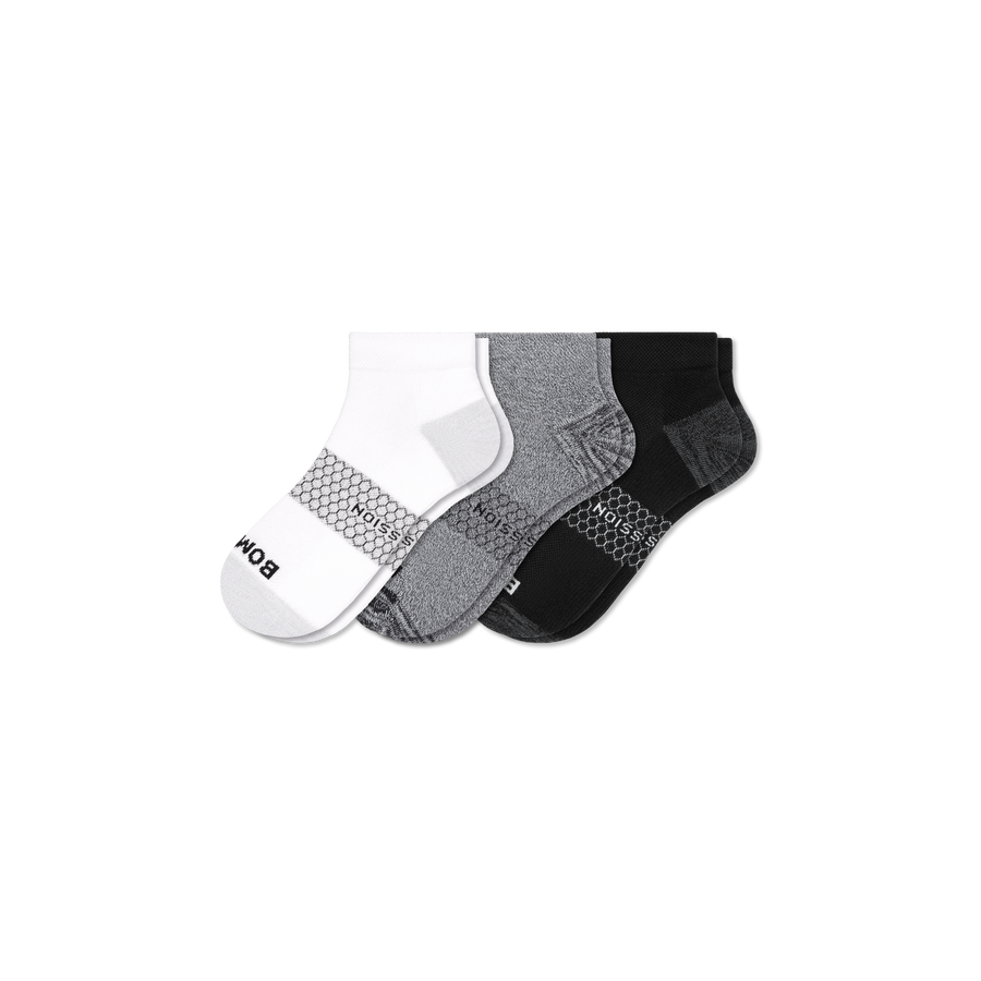 Women's Everyday Compression Ankle Sock 3-Pack - Performance Move