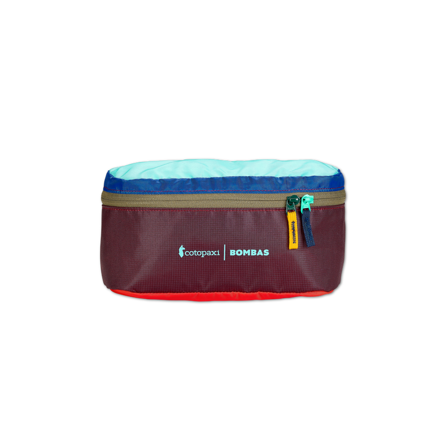 Cotopaxi x Bombas Fanny Pack - Smart Utility Carry